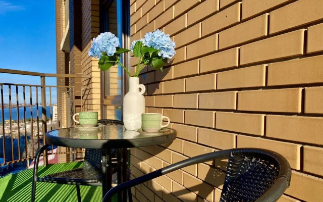 Апартаменты на улице Набережная Приволжского Затона