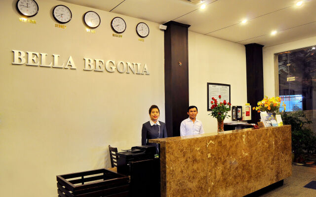 Bella Begonia Nha Trang Hotel