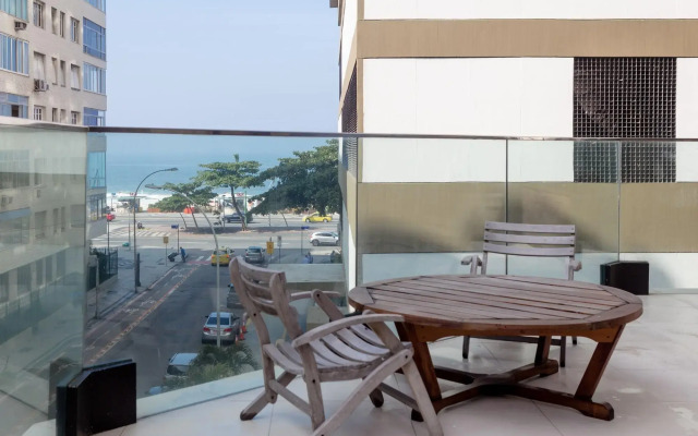 Ritz Copacabana Hotel