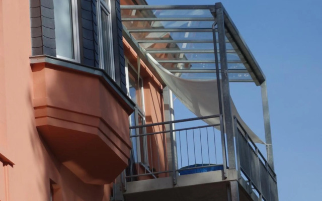 Schiller Apartments Fabrikantenwohnung