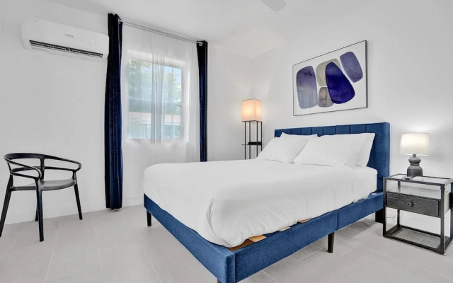 Charming Miami Getaway Near Beaches & Attractions