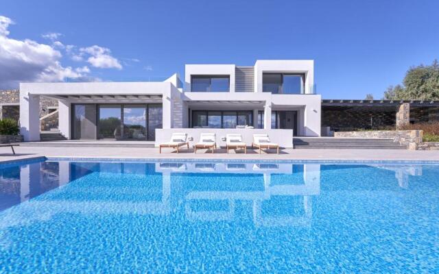 H2O Art Beach Villa Crete