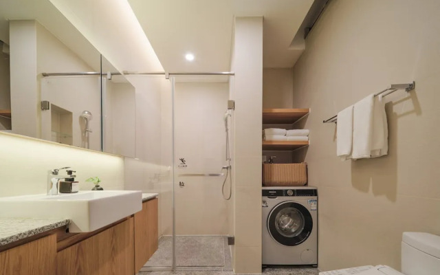 Wutong Hotel Apartment (Bao'an Center)