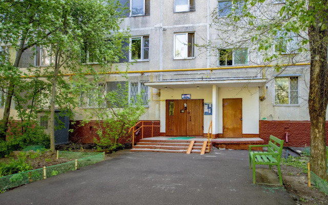 Apartments on 140 Trade Union Street building 1