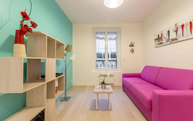 Apartment WS Beaugrenelle - Tour Eiffel