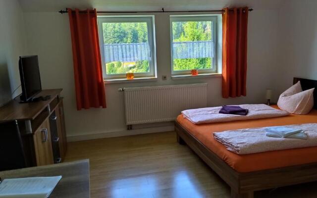 Greizer Kammhütte Gaststätte & Pension