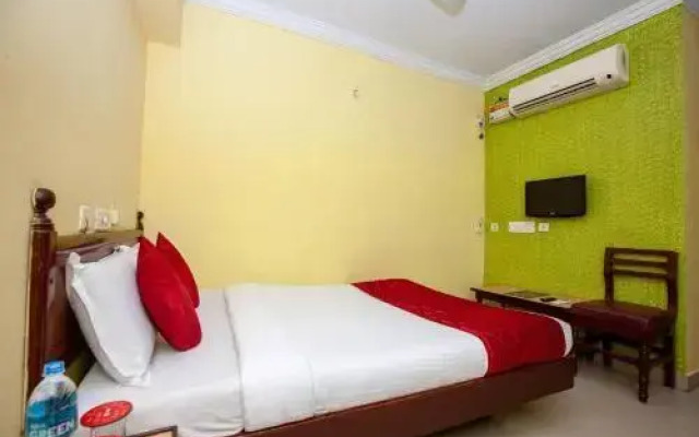 J P Residency by OYO Rooms