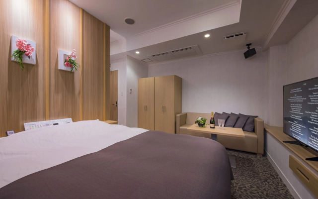 HOTEL Eldia Luxury Sendai (Adult Only)
