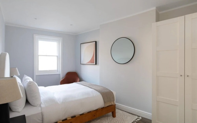 The Fulham Secret - Classy 5bdr Apartment