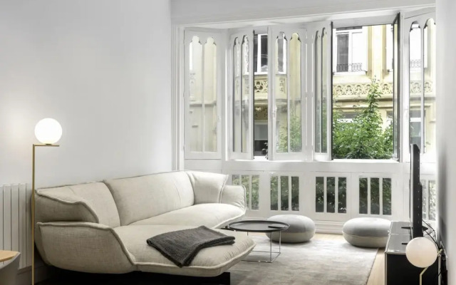 SanSebastianForYou Getaria II aparment