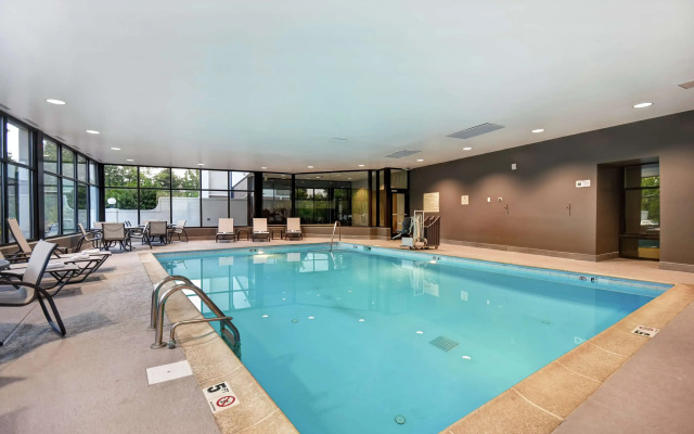 Hampton Inn I-75 Lexington/Hamburg Area