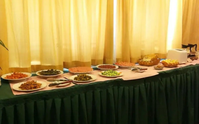 GreenTree Inn Xuzhou Railway Station Hotel