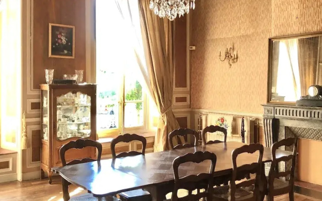 L'Hotel de Hercé Chambre d'Hote