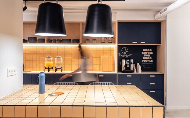 Colo Colo. The Smart Hostel
