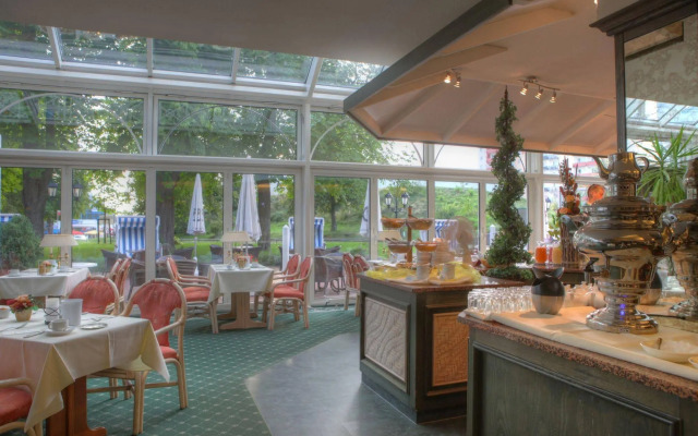 SEETELHOTEL Pommerscher Hof