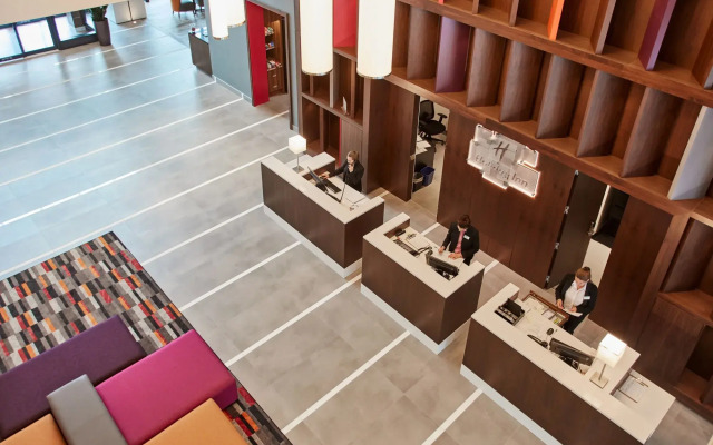 Holiday Inn Hotel & Suites Montreal Centre-ville Ouest by IHG