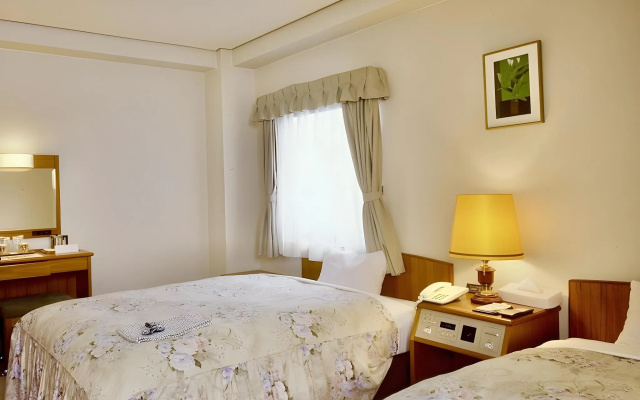 Okayama Universalhotel Second Annex – Guest Rooms – Okayama