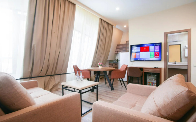 Nacho Hotel, Yerevan