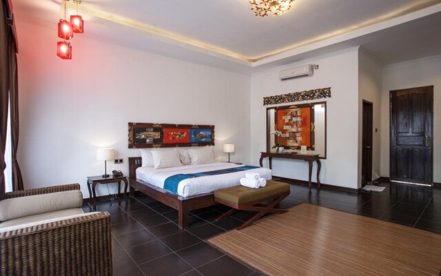 Ubud Raya Boutique Hotel