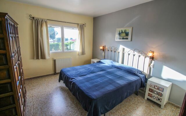 Bal-30E - traditionally furnished detached villa with peaceful surroundings in Benissa