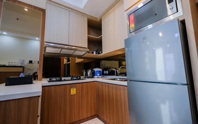 Elegant 2BR Gallery West Apartment