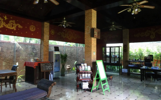 Sawadeeka Garden Resort