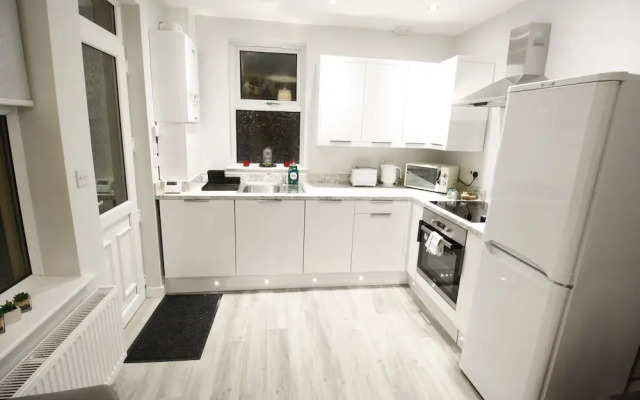 Pontcanna Apartment