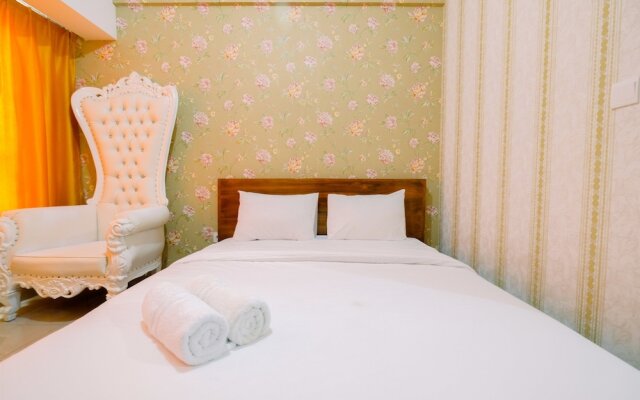Comfy Studio Apartment at Springlake Summarecon Bekasi