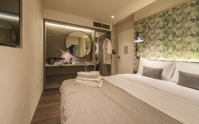 The Great Madras by Hotel Calmo – Guest Rooms – Singapore