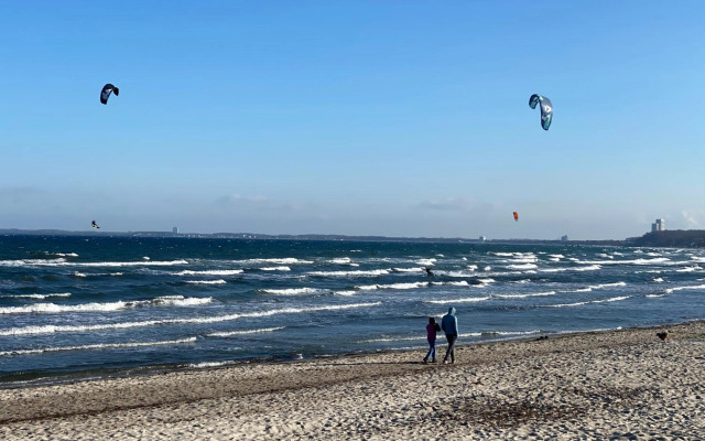 Oase mit Meerblick, Schwimmbad & nahe Hansapark