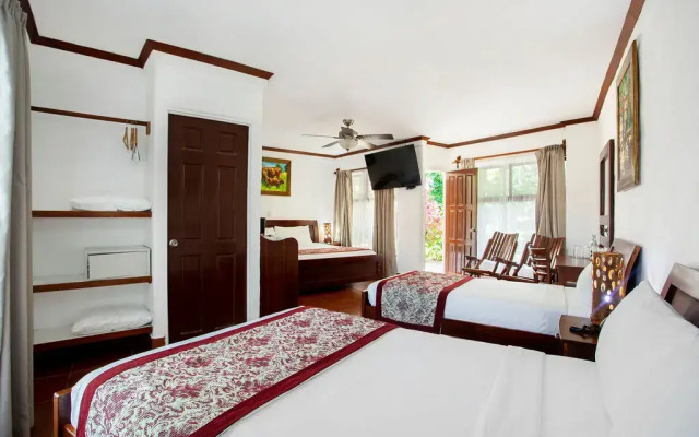 Hotel Hacienda Guachipelin