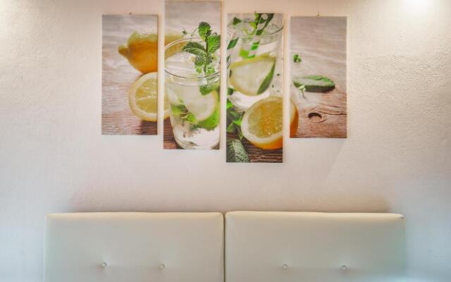 Villa Giummarito B&B