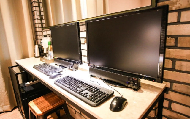 Bundang (Seohyeon) Hotel GO