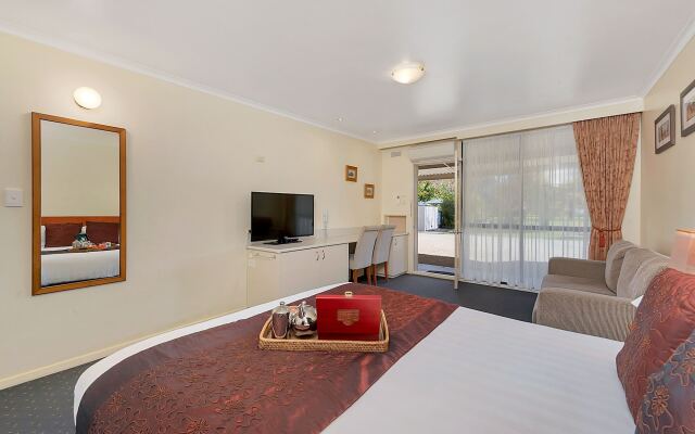 Beechworth Motor Inn