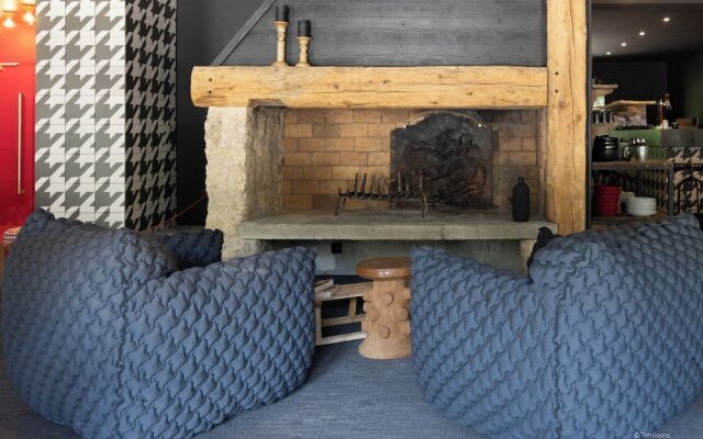 Résidence Terrésens Le Cristal Lodge