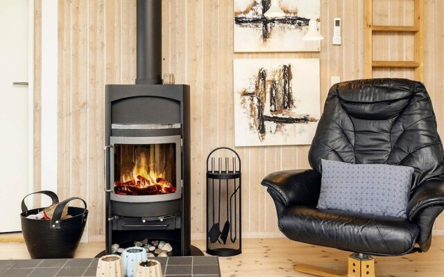 8 Person Holiday Home in Hjorring-by Traum