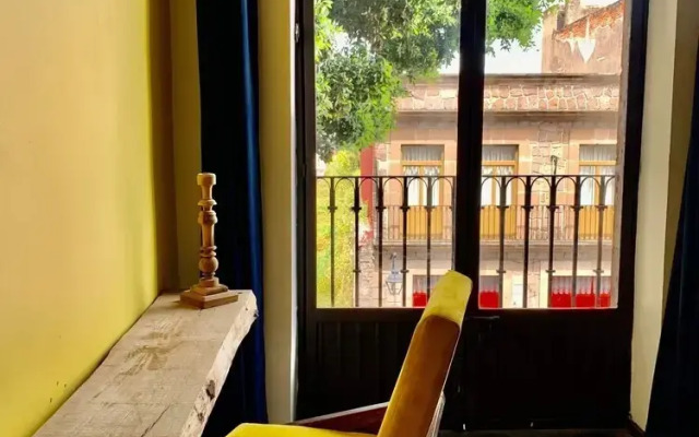 Hostal Vivir Bonito - Hostel