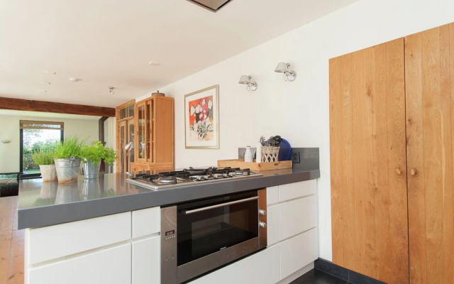 Luxurious Mansion in Callantsoog with Sauna