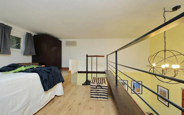 4bnb - Cozy Vatican Loft With Terrace