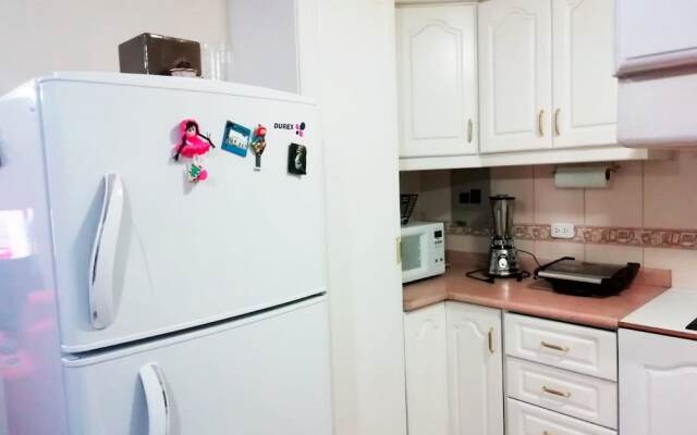 Apartamento Familiar en Zona Residencial