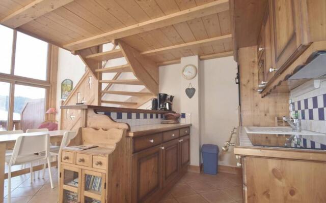 Appartement Le Grand-Bornand, 4 pièces, 8 personnes - FR-1-391-3