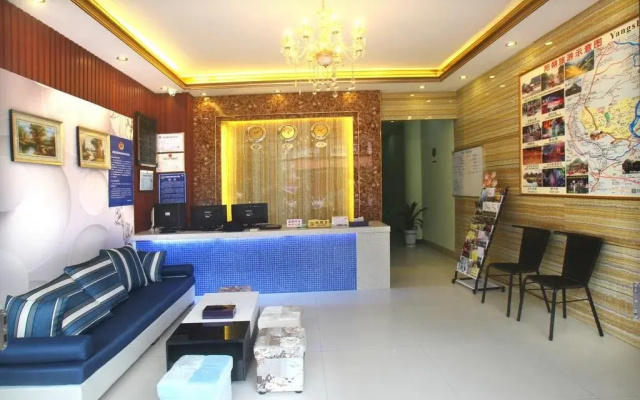 Yangshuo Four Seasons Garden Boutique Hotel (Qianguqing Scenic Spot)