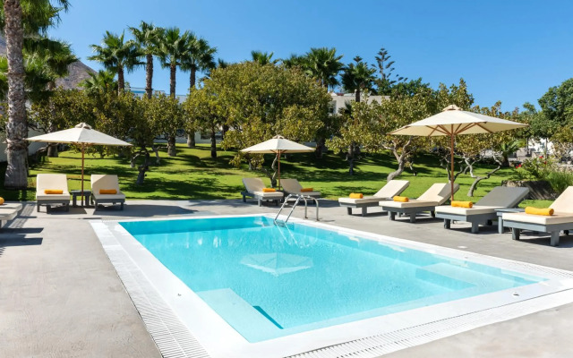 Santorini Kastelli Resort