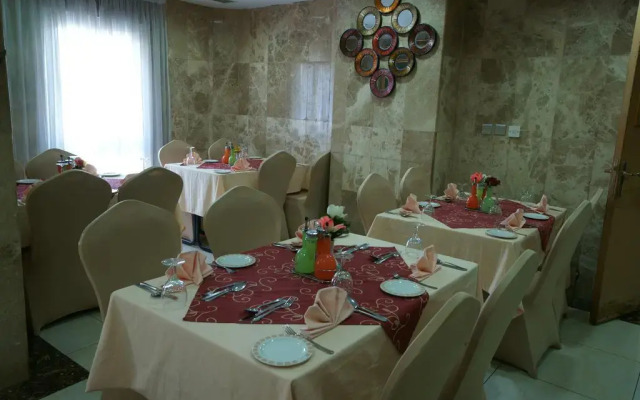 Mona Ajyad Hotel Mecca