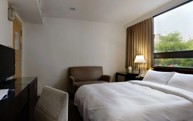 Nei Jiang Hotel
