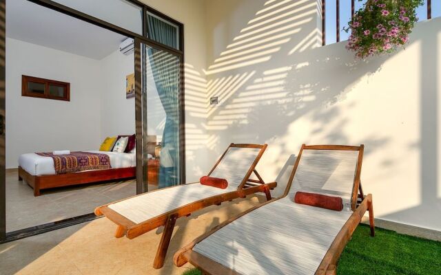 Yellow Mushroom Villa Hoi An