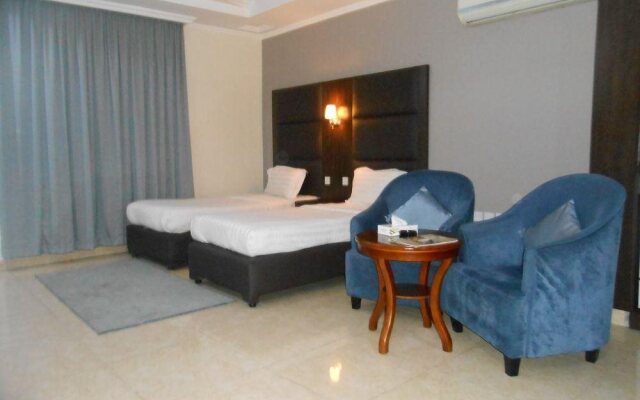 Golden Jwan Apart Hotels