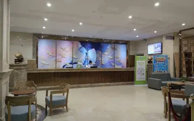 Lanli Baihe Hotel (xindacheng 2 Road)