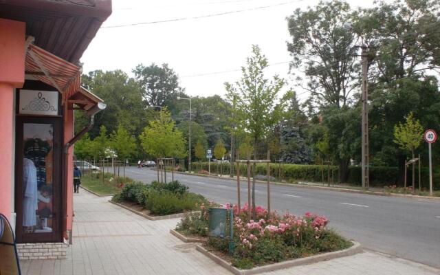 Delfin Apartman