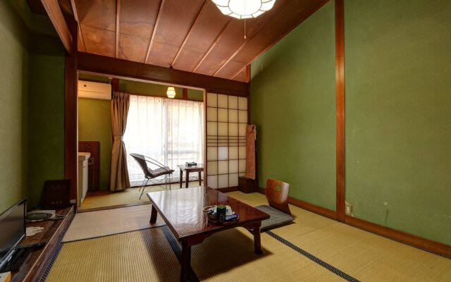 Ryokan Sakamotoya